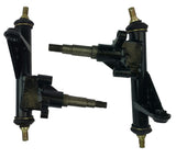 Left and Right Spindle for Kandi 150cc 200cc 250cc Go Karts Dune Buggies GKA-150 L5C0150GKA2011218 L5C0150GKA2011217 (Kit)