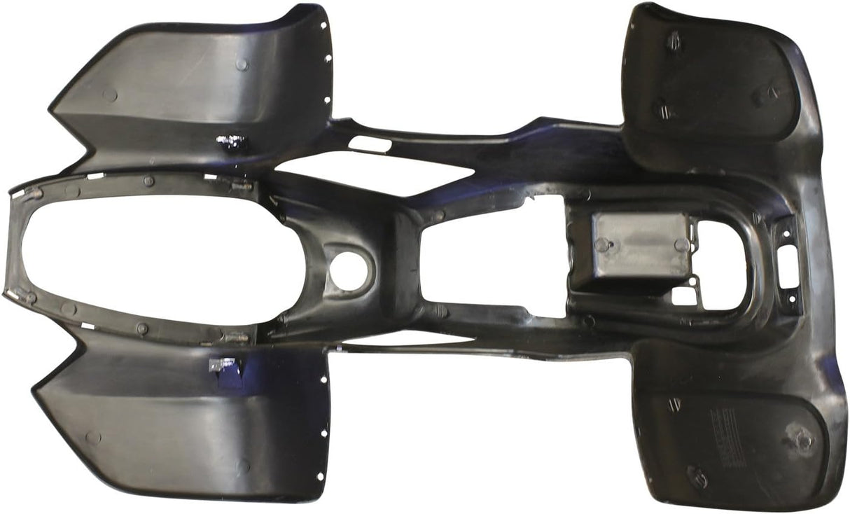 Body TaoTao 110B - BLACK (Kit)