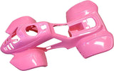 ATV Quad Body Plastic front rear fender fit Taotao only 110B 110cc Pink (Kit)