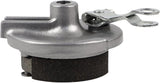 RedCap's 1 Pair 10'' Dirt Pit Bike Rear Wheel Drum Brake Shoe System Set for 70-110CC CRF50 - Enhanced Control and Safety