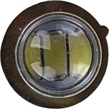 Super 6V LED Headlight Light Bulb BULB-L32 Motorcycle Light Bulb - Replacement for Motorbike Lamp, Pack of 1