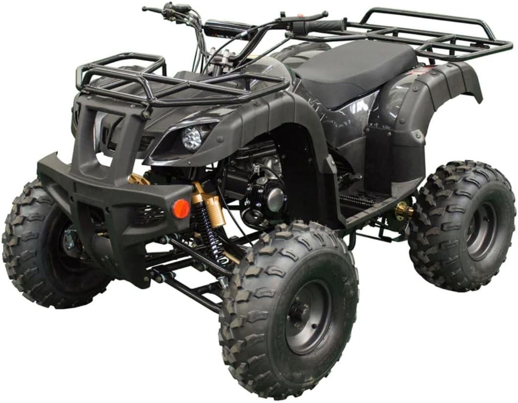 ATV Front Bumper Plastic Guard for Coolster 3150, 3150DX, 3150DX-2, 3175U, TaoTao Bull 150cc, Bull 200cc, Rhino 250cc, Vitacci 125cc