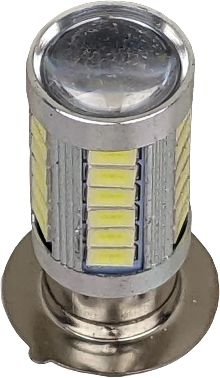 Super 6V LED Headlight Light Bulb BULB-L32 Motorcycle Light Bulb - Replacement for Motorbike Lamp, Pack of 1