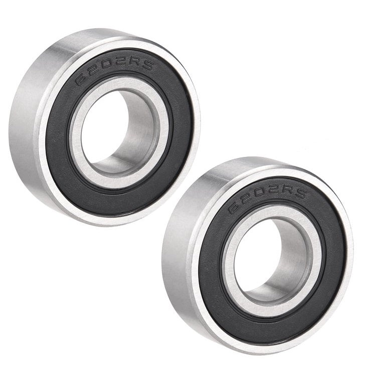 Bearing 6202RS - Set of 2