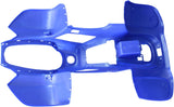 Body TaoTao 110B - BLUE (Kit)