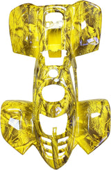 Body TaoTao 110B - Yelllow CAMO, REAL TREE (Kit)