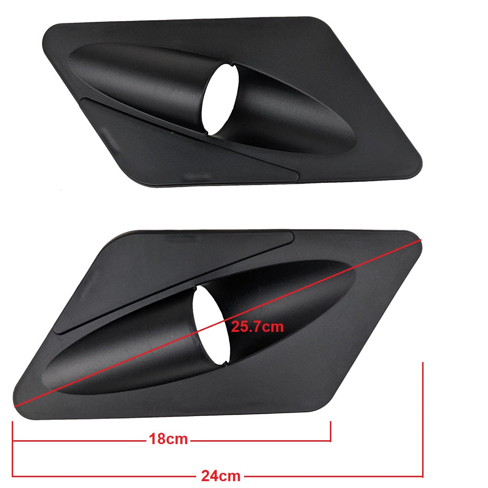 ATV body vent for Hawk TaoTao 110 - Version 2