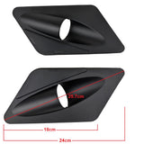 ATV body vent for Hawk TaoTao 110 - Version 2