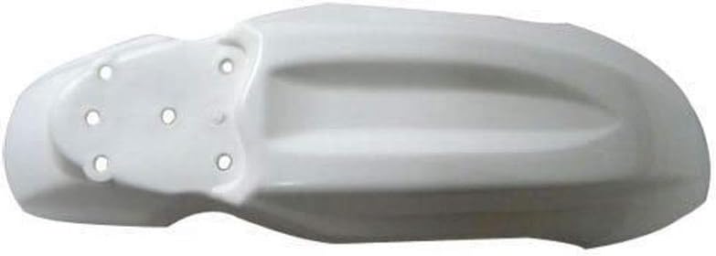 Body Plastic, CRF70, Apollo 007, White