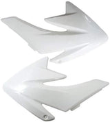 Body Plastic, CRF70, Apollo 007, White
