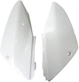 Body Plastic, CRF70, Apollo 007, White