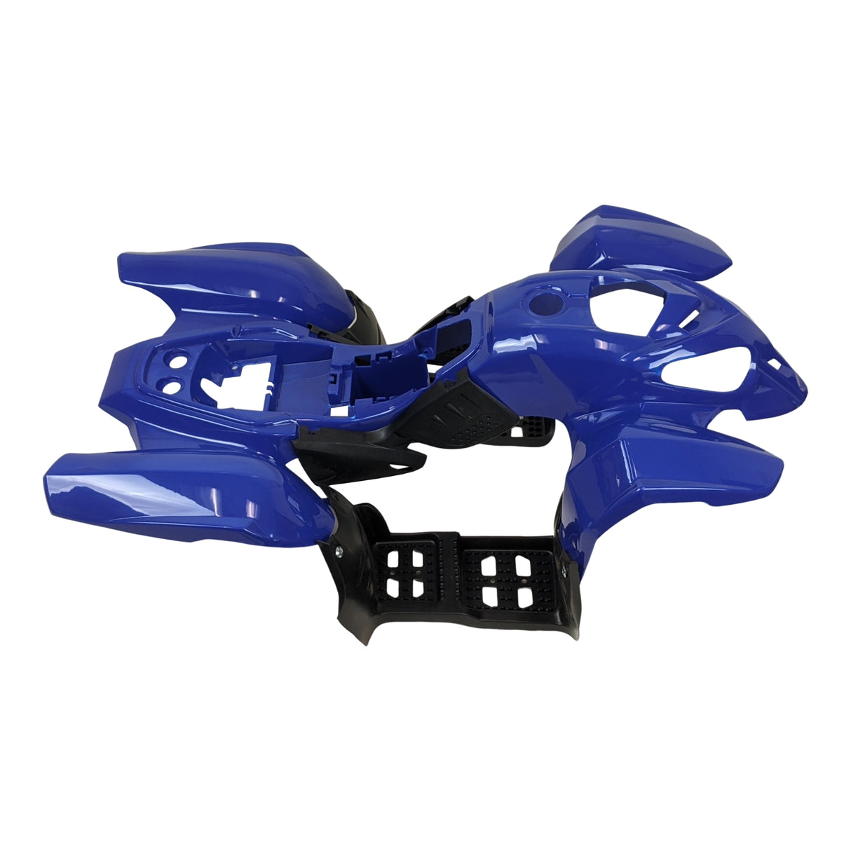 ATV Complete Plastic Body Fender for Panther 110PL 125PL Coolster 3050B, TaoTao Ata110L Blue