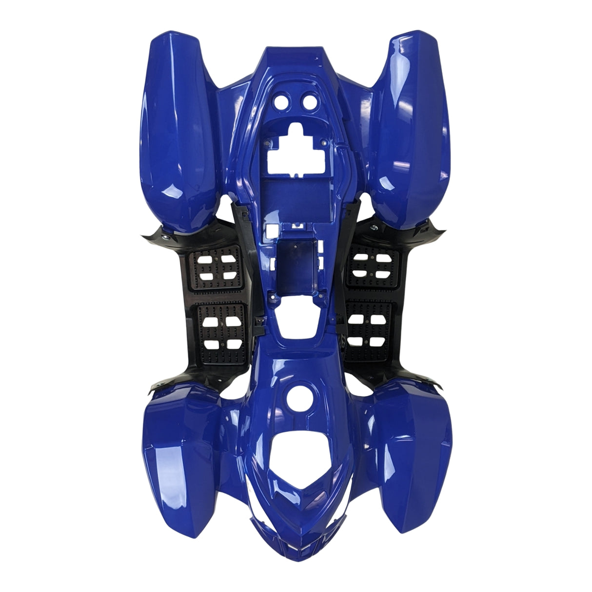 ATV Complete Plastic Body Fender for Panther 110PL 125PL Coolster 3050B, TaoTao Ata110L Blue