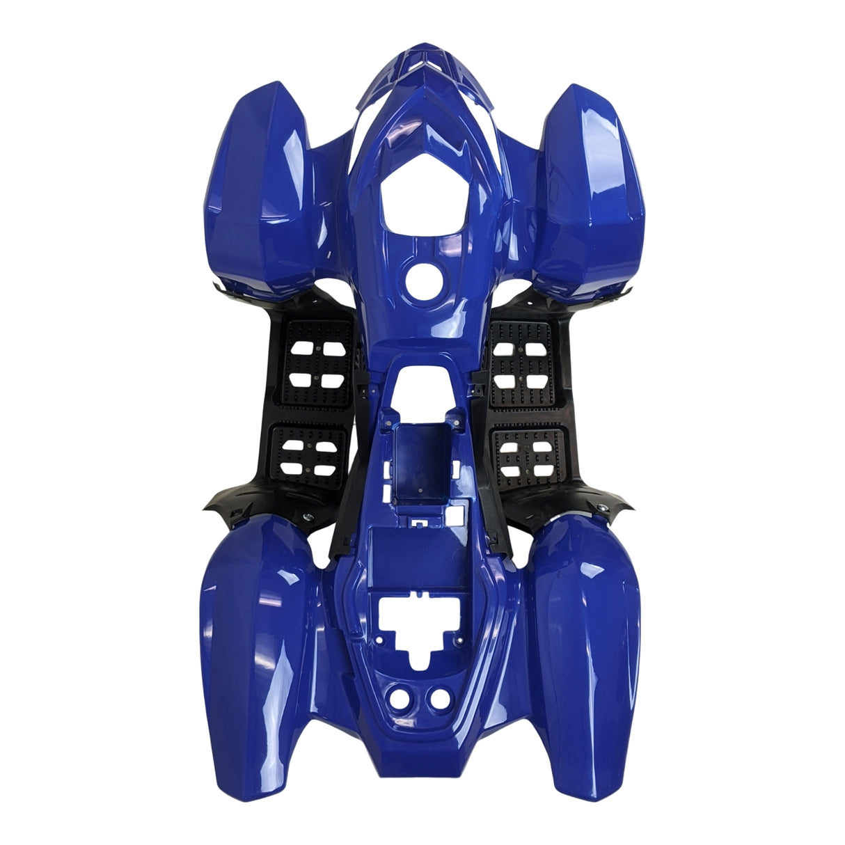 ATV Complete Plastic Body Fender for Panther 110PL 125PL Coolster 3050B, TaoTao Ata110L Blue