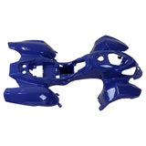 ATV Complete Plastic Body Fender for Panther 110PL 125PL Coolster 3050B, TaoTao Ata110L Blue