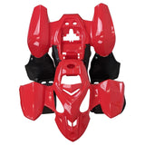 ATV Complete Plastic Body Fender Assembly for Panther 110PL, 125PL, Coolster 3050B, TaoTao Ata110L