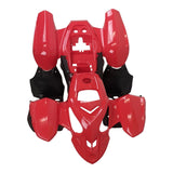 ATV Complete Plastic Body Fender Assembly for Panther 110PL, 125PL, Coolster 3050B, TaoTao Ata110L