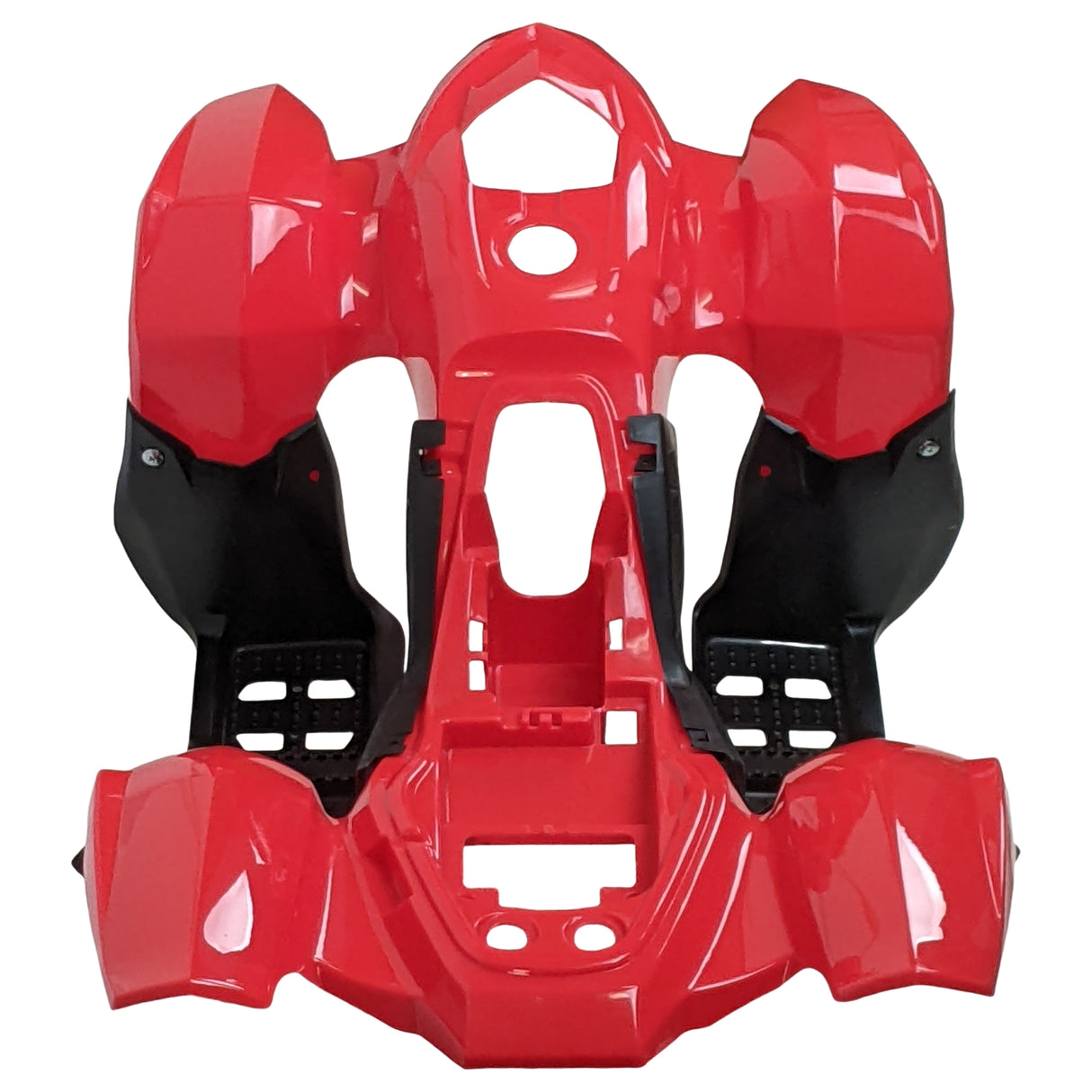 ATV Complete Plastic Body Fender Assembly for Panther 110PL, 125PL, Coolster 3050B, TaoTao Ata110L