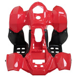 ATV Complete Plastic Body Fender Assembly for Panther 110PL, 125PL, Coolster 3050B, TaoTao Ata110L