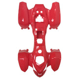 ATV Complete Plastic Body Fender Assembly for Panther 110PL, 125PL, Coolster 3050B, TaoTao Ata110L