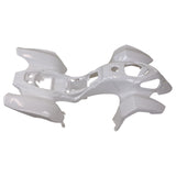 ATV Complete Plastic Body Fender Assembly for Panther 110PL, 125PL, Coolster 3050B, TaoTao Ata110L (White)