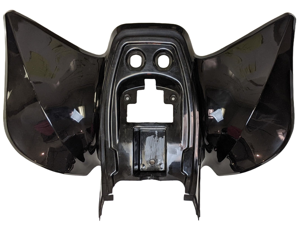 ATV Plastic Body Panels Fender Taotao ATA110H Coolster ATV-3125A 110cc 125cc - BLACK