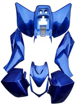 ATV Plastic Body Panels Fender Taotao ATA110H Coolster ATV-3125A 110cc 125cc - BLUE