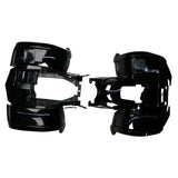 Body Fender Kit for Chinese ATV - Coolster 3150, Tao Tao Bull, Rhino - 2 piece