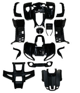 Body Fender Kit for Chinese ATV - Coolster 3150, Tao Tao Bull, Rhino - 2 piece