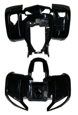 Body Fender Kit for Chinese ATV - Coolster 3150, Tao Tao Bull, Rhino - 2 piece