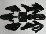 Body Plastic, CRF50, BLACK