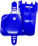 Body Plastic, CRF50, BLUE