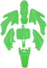 Body Plastic, CRF50, GREEN