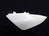 Body Plastic, CRF50, WHITE