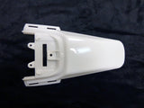 Body Plastic, CRF50, WHITE