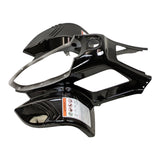 2 Piece ATV Body Fender Kit Tao Tao ATA110B, BoulderB1 - Glossy Black