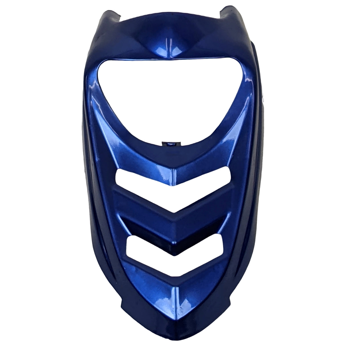 ATV Body Fender Kit - 2 Piece - BLUE - Tao Tao ATA110B, BoulderB1