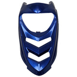 ATV Body Fender Kit - 2 Piece - BLUE - Tao Tao ATA110B, BoulderB1