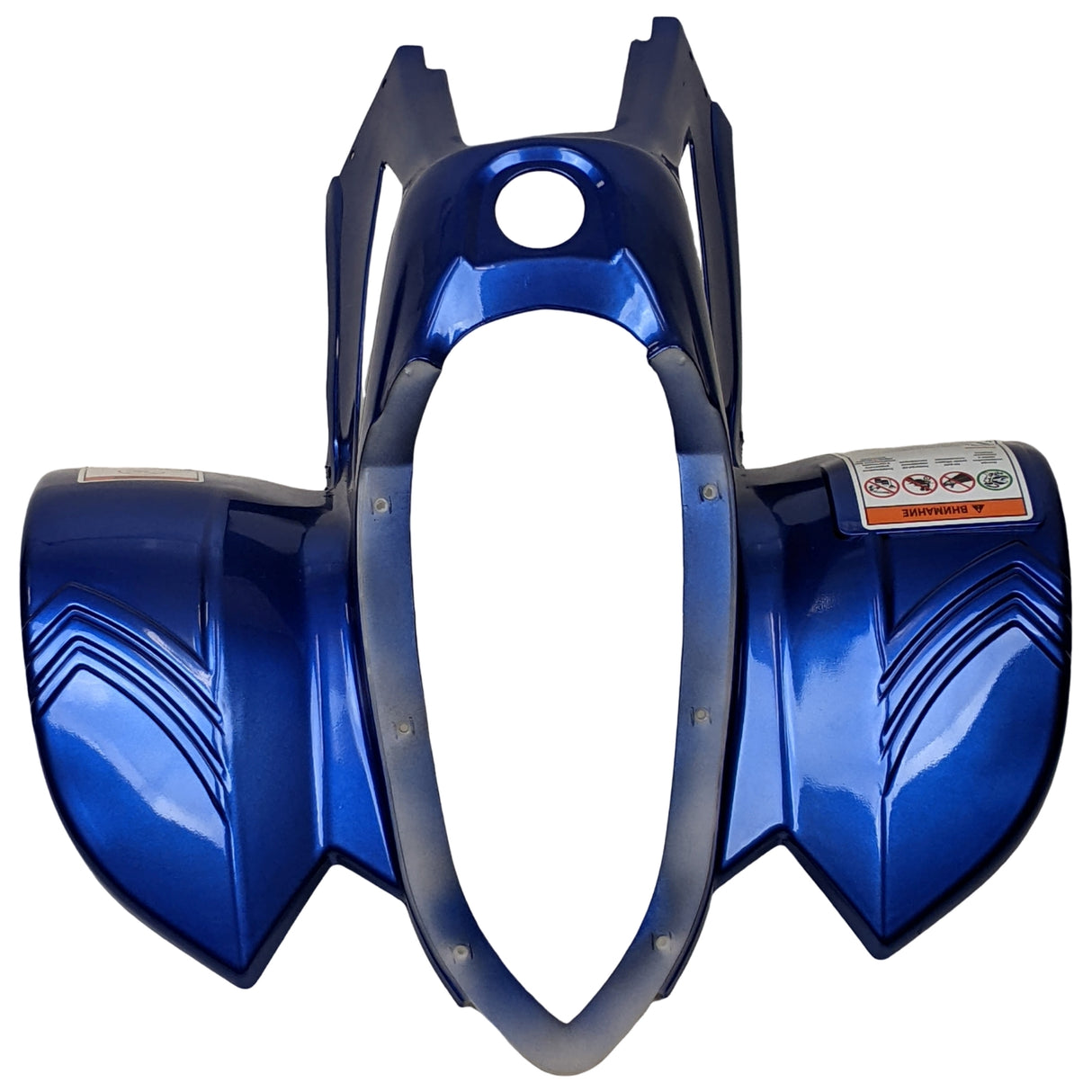 ATV Body Fender Kit - 2 Piece - BLUE - Tao Tao ATA110B, BoulderB1
