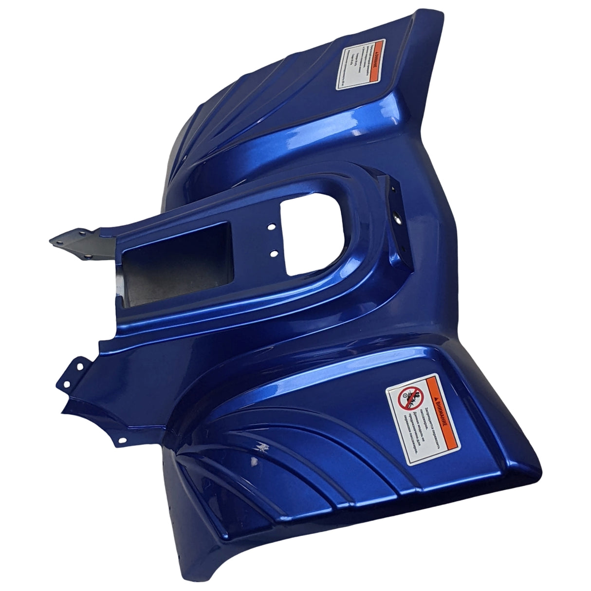 ATV Body Fender Kit - 2 Piece - BLUE - Tao Tao ATA110B, BoulderB1