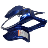 ATV Body Fender Kit - 2 Piece - BLUE - Tao Tao ATA110B, BoulderB1
