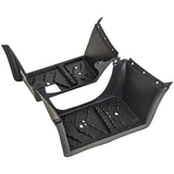 Footrest Guard - LEFT & RIGHT - ATV Taotao ATA110B 2-piece body