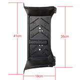 Footrest Guard - LEFT & RIGHT - ATV Taotao ATA110B 2-piece body