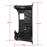 Footrest Guard - LEFT & RIGHT - ATV Taotao ATA110B 2-piece body