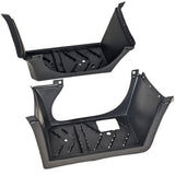 Footrest Guard - LEFT & RIGHT - ATV Taotao ATA110B 2-piece body