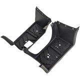Footrest Guard - LEFT & RIGHT - ATV Taotao ATA110B 2-piece body