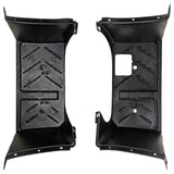 Footrest Guard - LEFT & RIGHT - ATV Taotao ATA110B 2-piece body