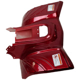 ATV Body Fender Kit - 2 Piece - RED - Tao Tao ATA110B, BoulderB1