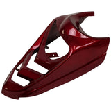 ATV Body Fender Kit - 2 Piece - RED - Tao Tao ATA110B, BoulderB1