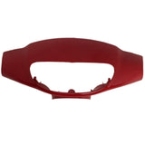 ATM50 Body Headlight Cover Red TaoTao ATM50-01 TaoTao